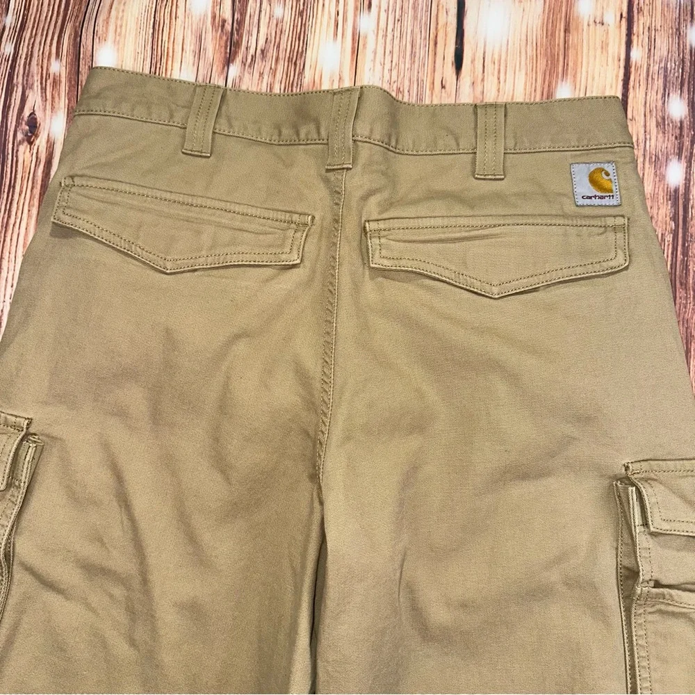 Carhartt Men's Relaxed Fit Cargo Short Size 32